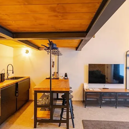 アパート Loft In Centro A Con Accesso Privato ミラノ
