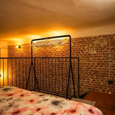 アパート Loft In Centro A Con Accesso Privato