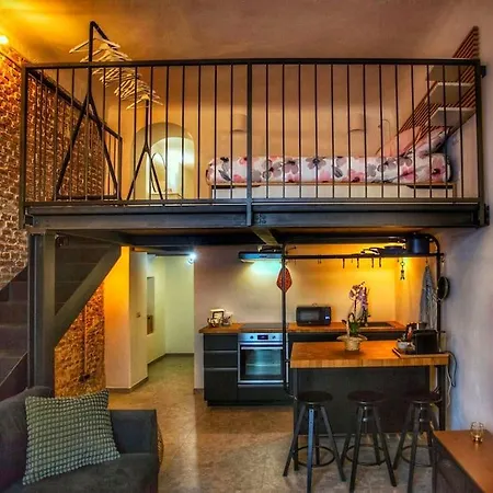 Loft In Centro A Con Accesso Privato * ミラノ