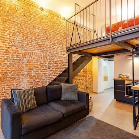 Loft In Centro A Con Accesso Privato Daire