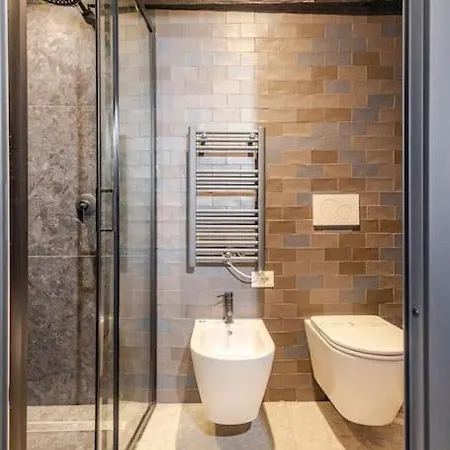 アパート Loft In Centro A Con Accesso Privato