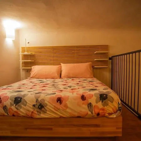 Loft In Centro A Con Accesso Privato *