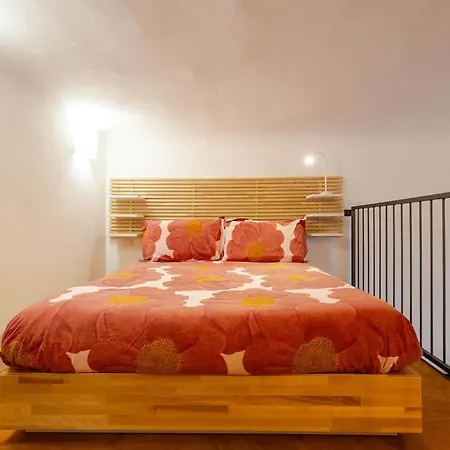 Loft In Centro A Con Accesso Privato Apartmán