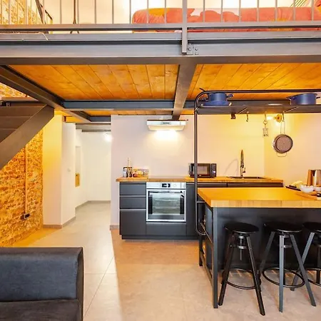 Loft In Centro A Con Accesso Privato Milán