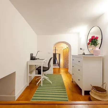 Loft In Centro A Con Accesso Privato شقة