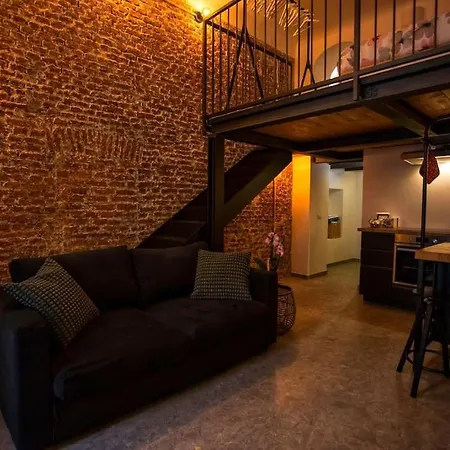 Apartmán Loft In Centro A Con Accesso Privato *