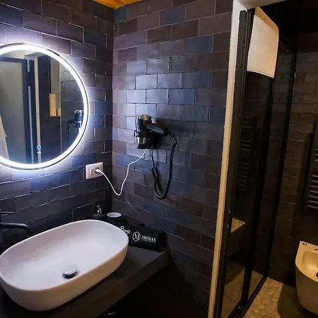 Loft In Centro A Con Accesso Privato Apartmán Milán