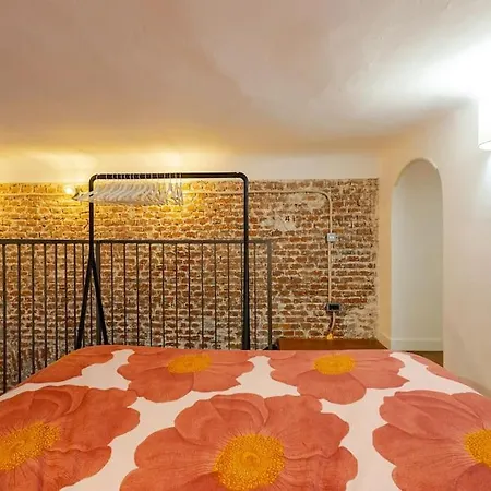 Loft In Centro A Con Accesso Privato * Milán