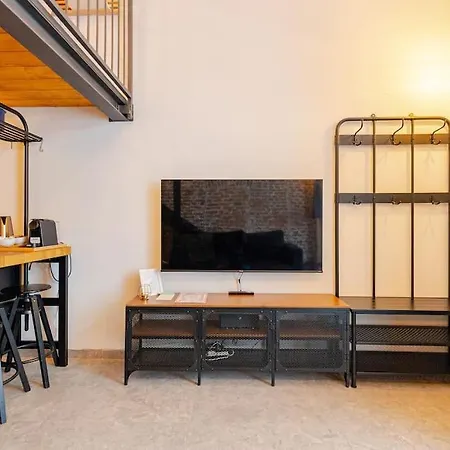 Loft In Centro A Con Accesso Privato Apartmán