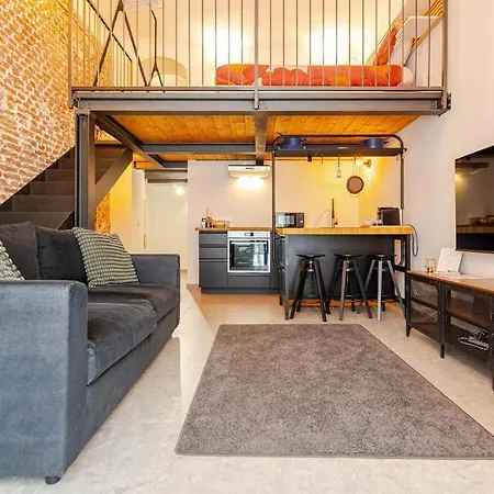 Loft In Centro A Con Accesso Privato * ميلان